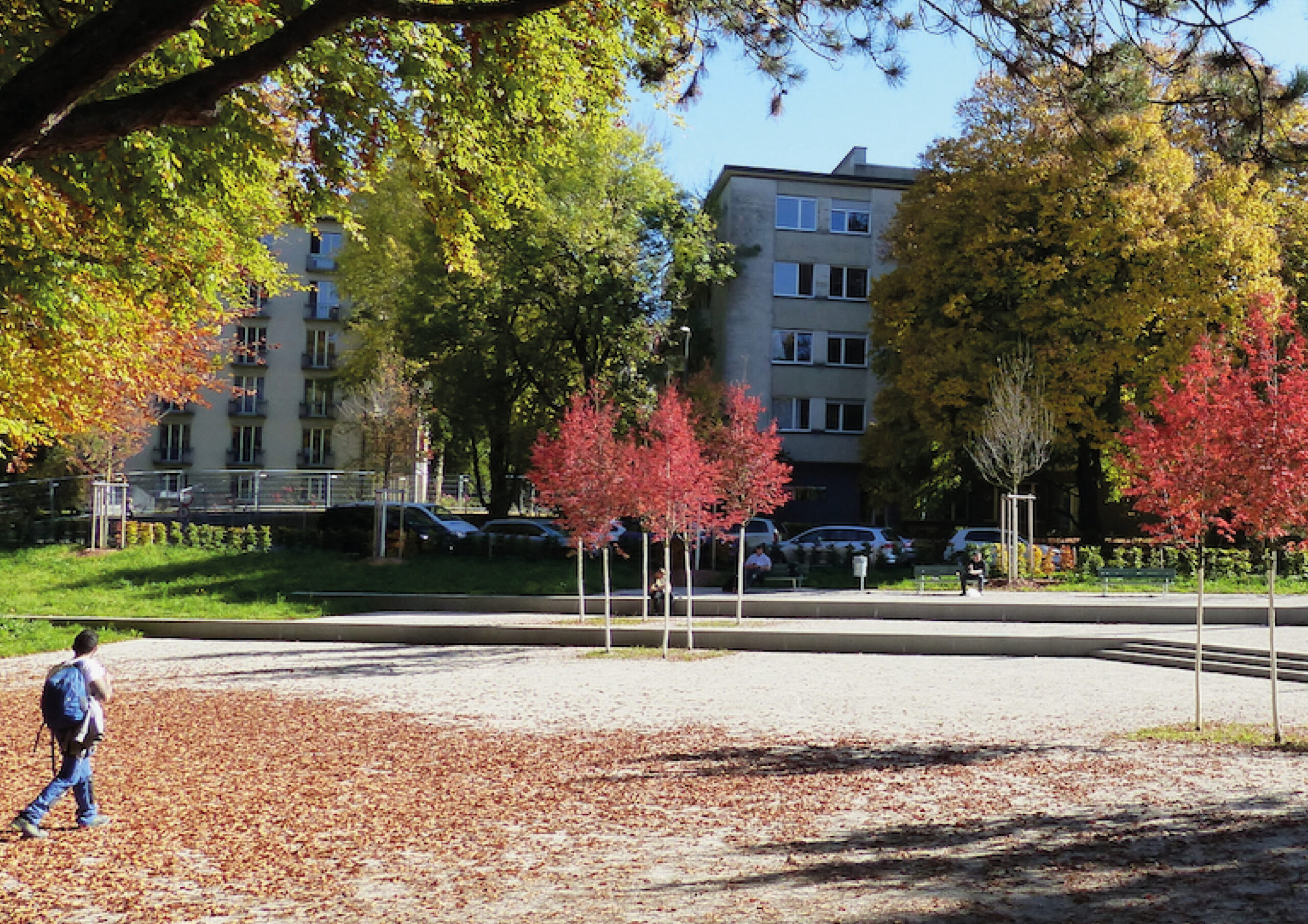 Friedbühlanlage Bern